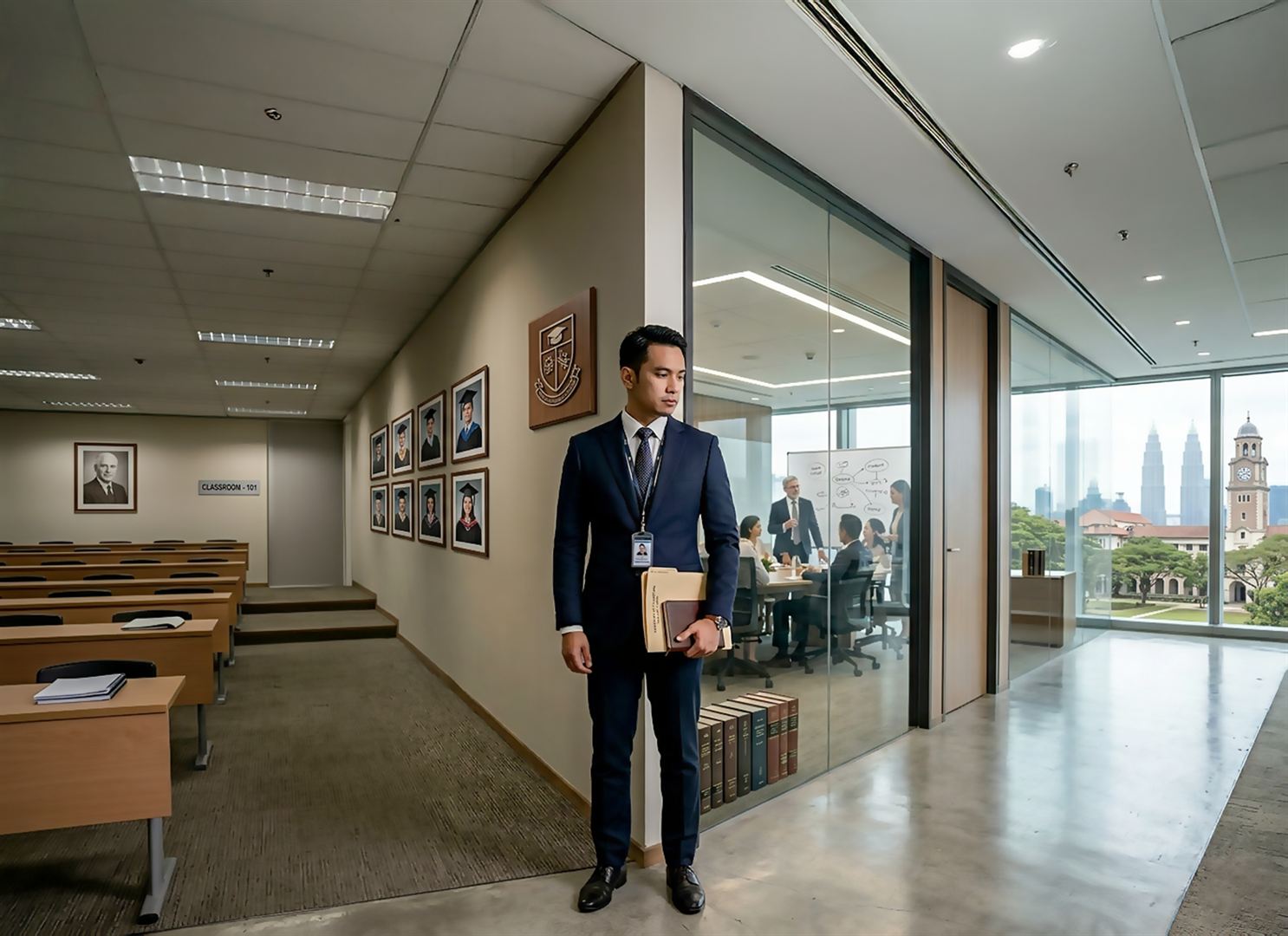 What is the Real ROI of a Master’s or PhD in Management?