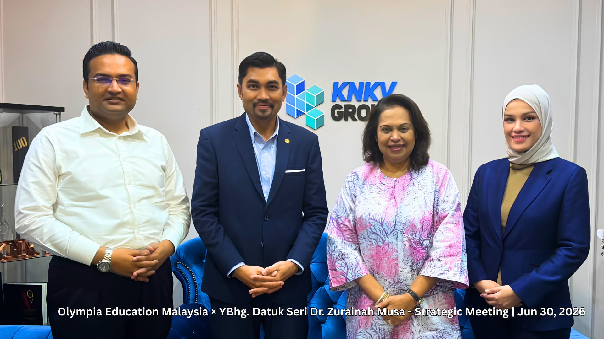 Strategic Meeting | W.I.S.H. Global Summit & Excellence Award 2026