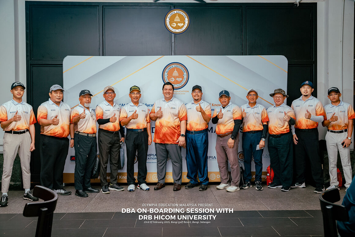 DBA On-Boarding Session with DRB-Hicom